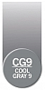 Чернила Chameleon CG9 Холодный серый 9 25 мл