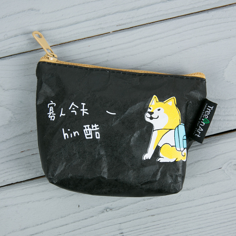 Кошелек для мелочи 3 dogs