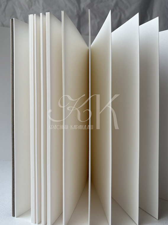 Скетчбук для акриловых маркеров Languo 185х130 мм 36 л 606x758