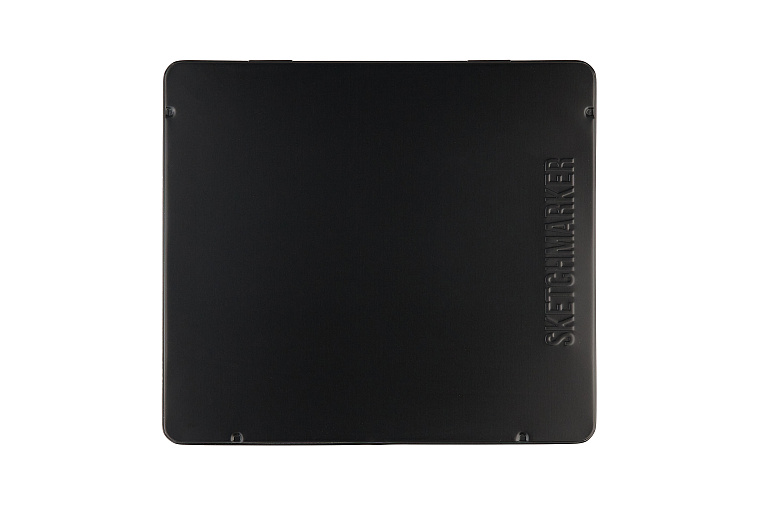 Набор карандашей цветные Sketchmarker "Портрет", 24 цвета, жестяной пенал 606x758