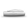 Роллер Faber-Castell "Basic Metal" глянцевый, в картонной коробке 2