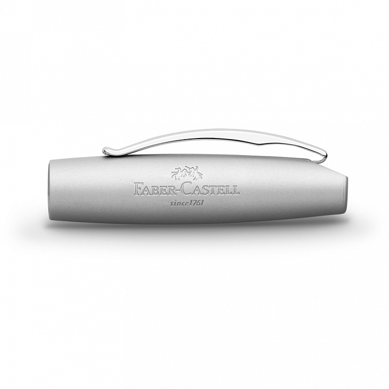 Роллер Faber-Castell "Basic Metal" глянцевый, в картонной коробке 606x758
