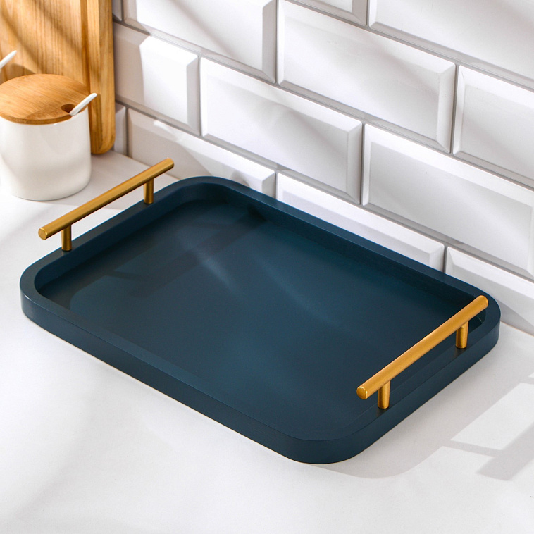 Поднос KK/home бамбук 33х24 см 606x758