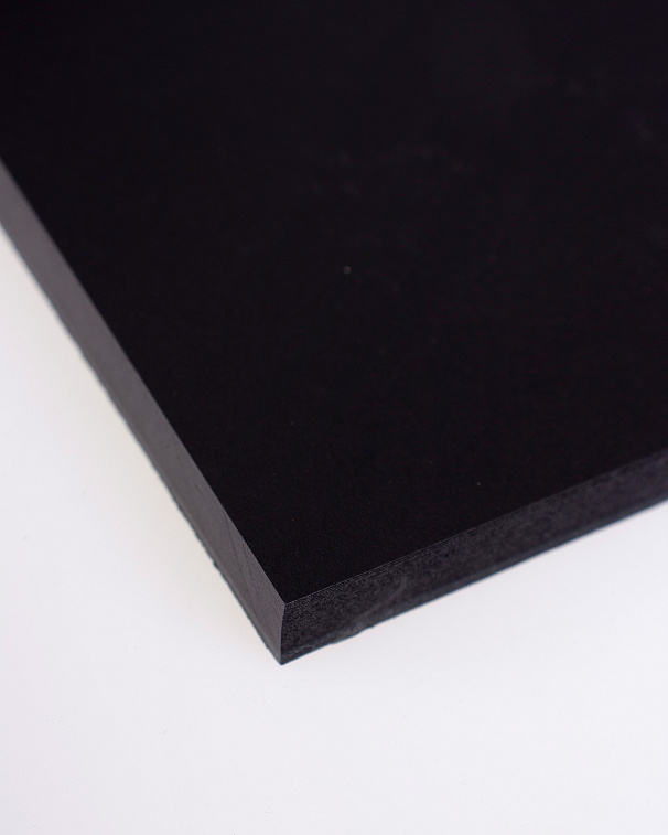 Скетчбук SMLT Art Authenticbaby Black 9х9см 32 л 170 г черная бумага, твердая обложка