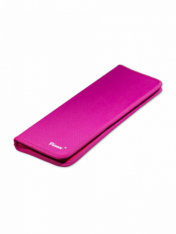 Пенал для кистей на длинной ручке Pinax, розовый 606x758