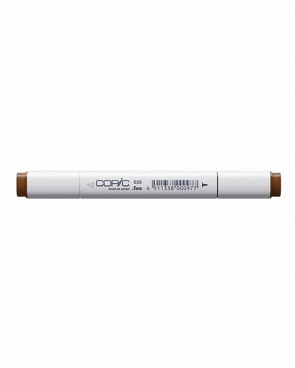 Маркер COPIC E25 (карибское какао, caribe cocoa)  606x758