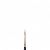 ♦Кисть соболь №3 круглая острая Winsor & Newton