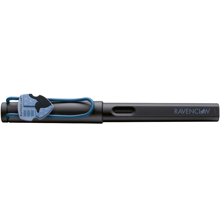 Ручка перьевая Lamy "0B6 FH safari" Harry Potter" Ravenclaw, EF 606x758