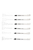 Набор ручек капиллярных SKETCHMARKER 6шт (0.05, 0.1, 0.2, 0.3, 0.4, 0.5мм) NEW 4