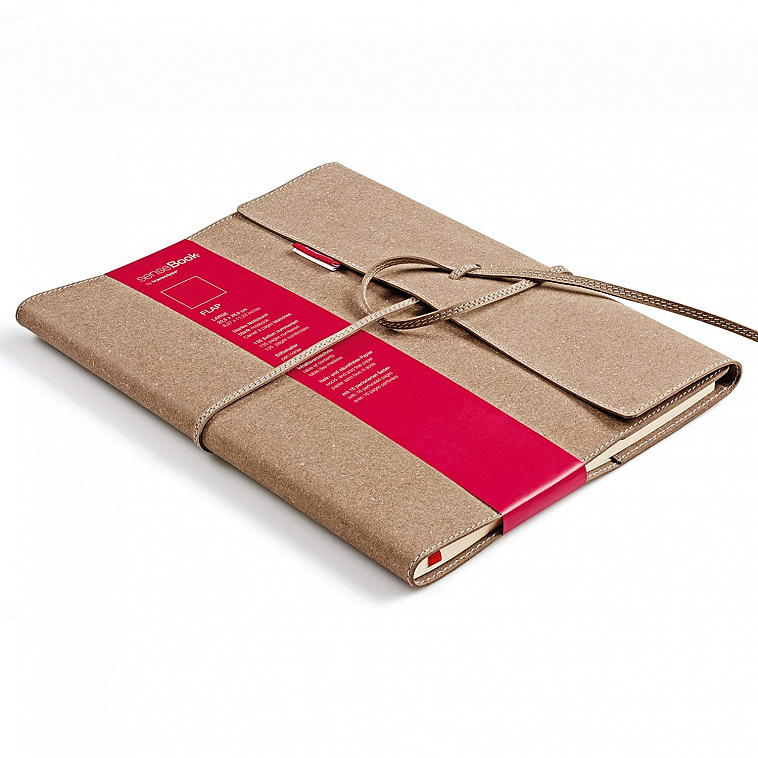 Блокнот для эскизов SenseBook "Flap L" 20,5x28,5 см