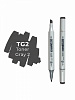 Маркер двухсторонний на спиртовой основе Sketchmarker Цвет Тонированный серый 2 1