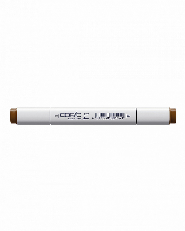 Маркер COPIC E57 (орех светлый, light walnut)  606x758