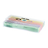 Набор текстовыделителей Milan "SWAY Pastel" 4 цвета 1