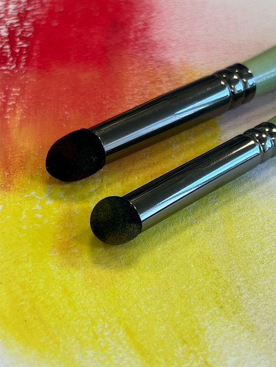 Набор двусторонних растушевок HIMI MIYA-M серия, 2 шт. 606x758