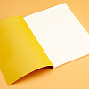 Блокнот "YELLOW STRIPES" А5 30 л, белые страницы 2