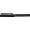 Ручка перьевая Lamy Steel Black 0E2 safari 3