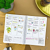 Планер неделя Remarklee "Never 2.0" Creative А5 3