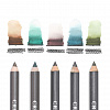 Набор карандашей акварельных Cretacolor "AQUA GRAPH SET" 6 цв в металлической коробке 6