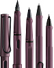Ручка шариковая Lamy "2E3 safari", Scarlet, M16 3