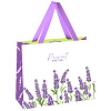 Пакет подарочный MESHU "Wild flowers" 32*26*12 см 1