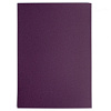 Папка с бумагой для пастели Малевичъ А4, фиолетовая