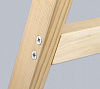 Мольберт Pinax Лира "Люкс" сосна 3