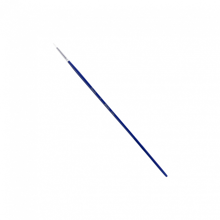 Кисть синтетика жесткая №1 круглая Finenolo 606x758