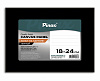 Холст на картоне Pinax 18х24 см 280 г 100% хлопок, черный 1