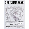 Калька SKETCHMARKER 21*29,7 см 110 г 1