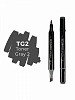 Маркер двухсторонний на спиртовой основе Sketchmarker Brush Цвет Тонированный серый 2 1