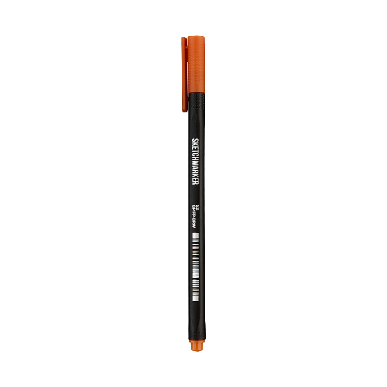Ручка капиллярная SKETCHMARKER "Artist fine pen" 22 Коричневый 606x758