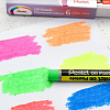 Набор пастели масляная Pentel 12 цв, (6 шт флуоресцентная, 6 шт металлик) 2