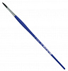 Кисть синтетика №10 круглая Da Vinci "Forte-Acrylics" 8630 длинная ручка