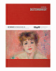 Скетчбук SKETCHMARKER & Pushkinskiy MARKER LINE 17,6х25 см 44 л 160 г, Ренуар твердая обложка цв.све 1