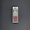 Закладка "In books we trust" 1