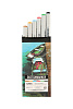 Набор маркеров Sketchmarker "Classic Main Set v.1" 6 цветов в картонной упаковке 3
