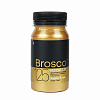 Краска декоративная Brosco 100 мл Золото Ацтек 1