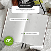 Ежедневник Remarklee StonePaper "Stone lime" A5 5