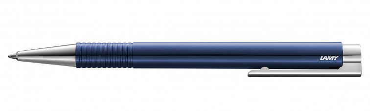 Ручка шариковая LAMY 204 logo M+, M16 Синий 606x758