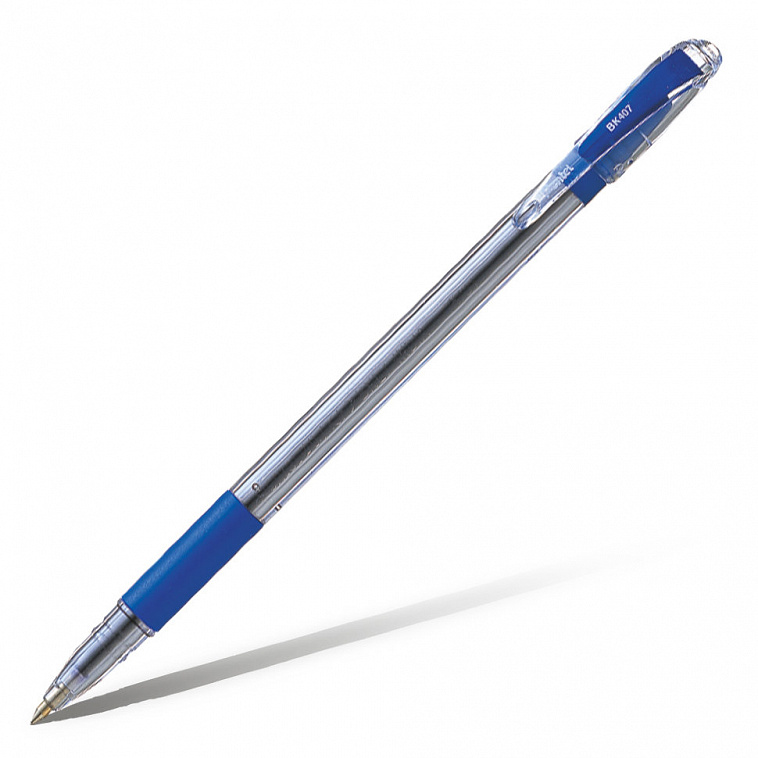 Ручка шариковая Pentel 0,7 мм, цвет синий