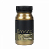 Краска декоративная Brosco 100 мл Старая бронза 1
