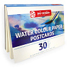 Альбом-склейка для акварели Talens "Art Creation postcard" Fin 10,5х14,8 см 30 л 200 г 2