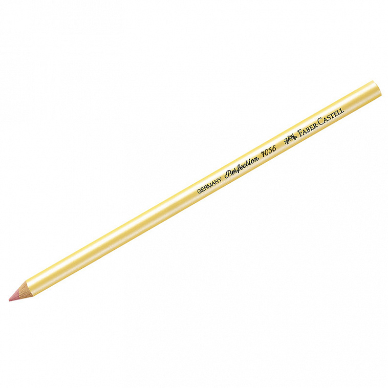 Ластик-карандаш Faber-castell для графитовых и цветных карандашей  