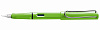 Ручка перьевая LAMY 013 safari, M Зеленый