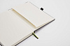 Записная книжка LAMY А5 192 стр, мягкий переплет, цвет умбра 3