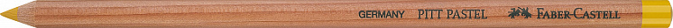 Карандаш пастельный Faber-Castell "Pitt pastel" Охра неаполитанская темная  606x758