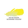 Акварельные чернила Jacques Herbin Éclats, 50 мл, Sunshine Yellow Желтый 2