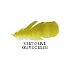 Чернила акварельные Jacques Herbin Éclats, 50 мл, Vert Olive Оливковый 2