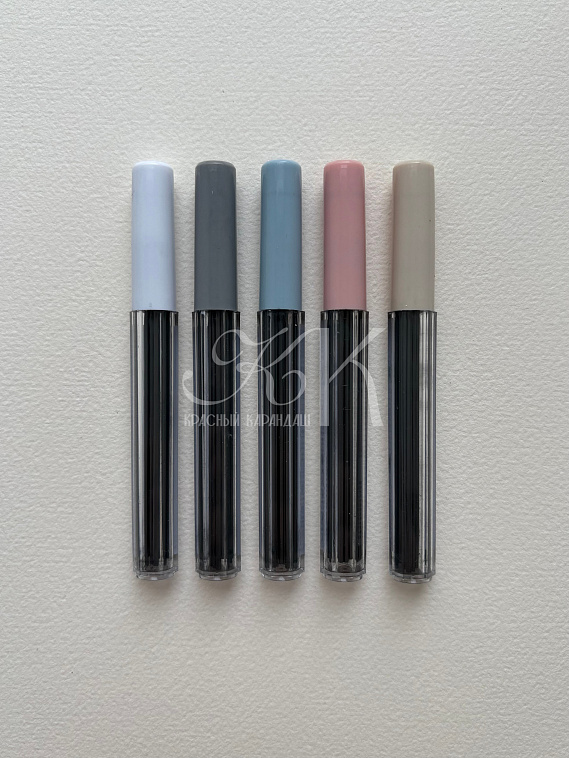 Набор сменных стержней Languo, 5 шт, 2,00 мм, HB 606x758