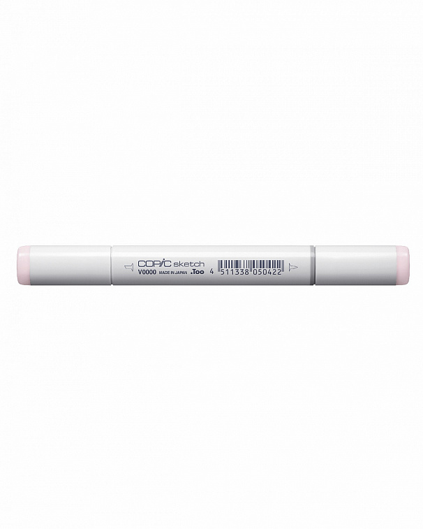 Маркер COPIC sketch V0000 (розовый кварц, rose quartz) 606x758